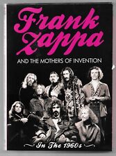 DVD Frank Zappa & Mothers in the 1960s com slip doc música fusão sátira psych OOP comprar usado  Enviando para Brazil
