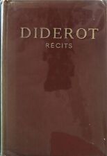Diderot récits . gebraucht kaufen  Bubenhm.,-Wallershm.