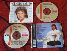 ROBERTO CARLOS **Todos Sus Grandes Exitos** CONJUNTO ORIGINAL 1988 ESPANHA 2-CD comprar usado  Enviando para Brazil