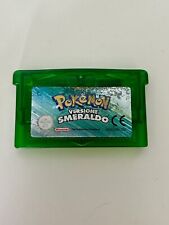 Pokémon versione smeraldo usato  Sissa Trecasali