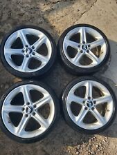Bmw staggered wheels for sale  WESTBURY-ON-SEVERN