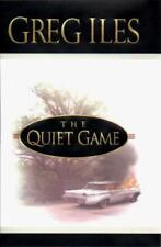 Quiet game hardcover for sale  Arlington