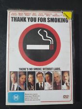 Thank You For Smoking (DVD, 2005) comprar usado  Enviando para Brazil