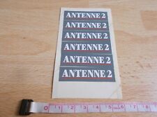 Vintage channel antenna d'occasion  Expédié en Belgium