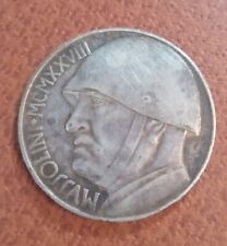 Medaglia lire 1943 usato  Roccabianca