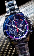 Relógio de corrida Casio EDIFICE Scuderia Toro Rosso EQB-900TR-2ADR edição limitada comprar usado  Enviando para Brazil