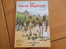 Garde imperiale alsaciens d'occasion  Einville-au-Jard