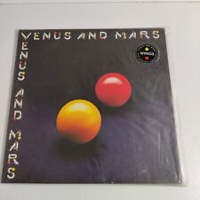 Paul McCartney - Venus and Mars LP Alemanha 1975 NM/EX original retrátil + todas as inserções comprar usado  Enviando para Brazil