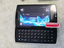 Smartphone Sony Ericsson Xperia mini pro SK17i - Preto (desbloqueado) Sk17 comprar usado  Enviando para Brazil