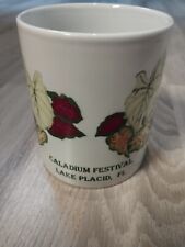 Tasse caladium festival gebraucht kaufen  Ochsenfurt