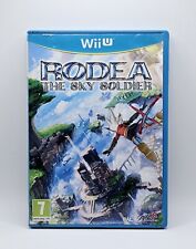 Nintendo Wii U # Rodea the Sky Soldier # PAL Fr comprar usado  Enviando para Brazil