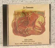 SABOR LATINO La Camerata (CD) TOUSSAINT PIAZZOLA VILLA-LOBOS HALFFTER MILHAUD comprar usado  Enviando para Brazil