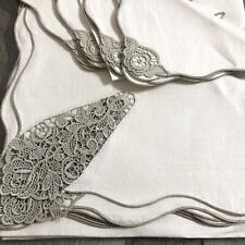 Vintage schiffli lace for sale  Daleville