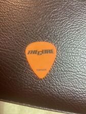 Cure guitar pick for sale  Shipping to Ireland