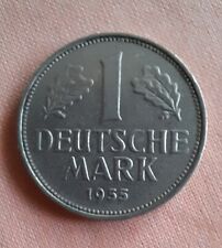 Deutsche mark 1955 gebraucht kaufen  Gaildorf