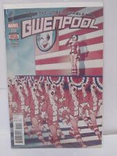 Unbelievable gwenpool marvel for sale  Chicago