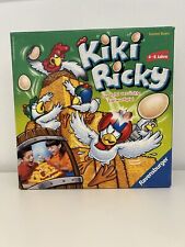 Kiki ricky ravensburger gebraucht kaufen  Wadern