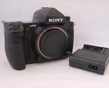 Sony alpha a900 for sale  SOLIHULL