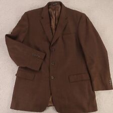 Lineage jacket brown for sale  Irwin