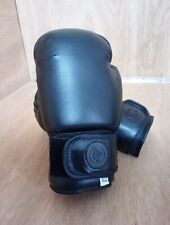 Kids Lions Black Boxing Gloves MMA Punch Bag Training Mitts 6oz Free Postage, used for sale  Shipping to South Africa