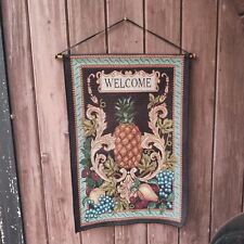 Welcome pineapple wall for sale  Damascus