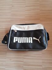 Puma tasche schwarz gebraucht kaufen  Rödental