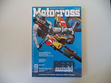 Motocross 2008 cre usato  Salerno