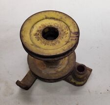 John deere 185 116 116H 46" deck double drive pulley assembly AM38745 for sale  Shipping to South Africa