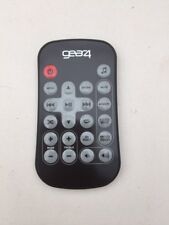 Gear4 genuine remote for sale  OXFORD