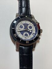 Façonnable chronograph calend for sale  Sunnyside