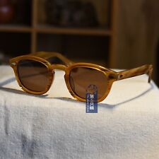 Brown polarized sunglasses for sale  Shipping to Ireland
