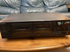 Sony wr445 vintage for sale  WINSFORD