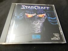 Starcraft 1.05 cdrom for sale  Virginia Beach