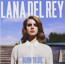 Usado, Lana Del Rey - Born to Die - Lana Del Rey CD FAVG The Fast Frete Grátis comprar usado  Enviando para Brazil