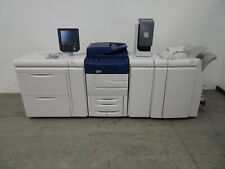 Xerox color C70 copier printer scanner - 70 ppm color  - Only 404K meter for sale  Shipping to South Africa