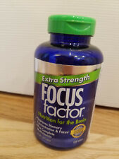 Focus factor brain for sale  Kaysville