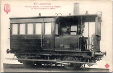 Train voiture postale d'occasion  France
