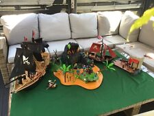 Playmobil huge pirate for sale  Shipping to Ireland