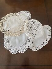 Vintage assorted doilies for sale  Blackfoot
