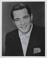 Perry como autographed for sale  Inman