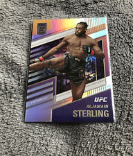 Panini chronicles ufc for sale  OXFORD