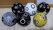 Seven ceramic pottery for sale  PUDSEY