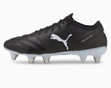 Puma AVANT PRO BOTAS/BOTINES DE RUGBY PARA HOMBRE 9.5 Puma Negro-Ártico Hielo 106714_02 NUEVO segunda mano  Embacar hacia Argentina