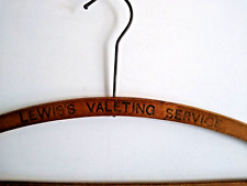 Vintage advertising wooden for sale  WALLASEY
