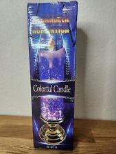 Led candle color for sale  Auburn