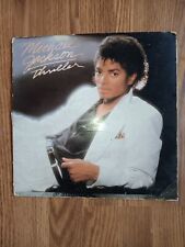 Michael Jackson Thriller Vinil 1982 Original, usado comprar usado  Enviando para Brazil