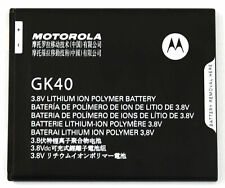 🔋Bateria OEM Motorola Moto G4 Play/G5/E3 XT1607 XT1609 SNN5976A GK40 2800mAh comprar usado  Enviando para Brazil