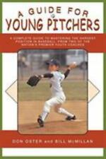A Guide for Young Pitchers; Young Player's - 9781592280902, libro de bolsillo, Don Oster segunda mano  Embacar hacia Argentina