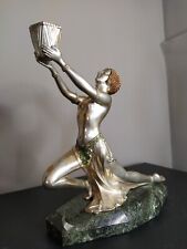Sculpture danseuse femme d'occasion  Bompas