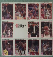 1991 detroit pistons for sale  Roswell